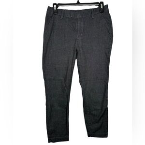 Arc'teryx Pants Women's Size 2 Devis Charcoal Gray Crop Active Outdoor